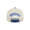 Atlanta Braves Scattered Patch Snapback in White