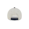 Atlanta Braves Season Opener A-Frame Snapback in Chrome White