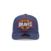 Atlanta Braves Season Opener Adjustable Cap in Navy