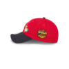 Atlanta Braves Spring Classic Adjustable Cap in Red Black
