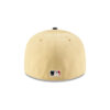 Atlanta Braves Trophy Patch Low-Profile Fitted Cap in Cream