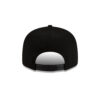 Atlanta Braves Two-Tone Snapback in Black White