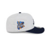 Atlanta Braves Waterproof Tech Stretch-Snap in White