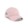 Atlanta Braves Women’s Adjustable Cap in Pink
