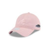 Atlanta Braves Women’s Adjustable Cap in Pink