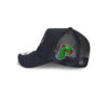 Atlanta Braves x Big League Chew A-Frame Snapback in Black