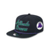 Atlanta Braves x Big League Chew Golfer Cap in Black