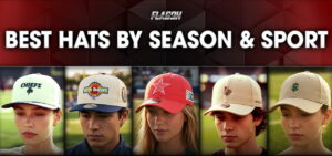 Best Hats for Every Season by Activity for Sports Fans