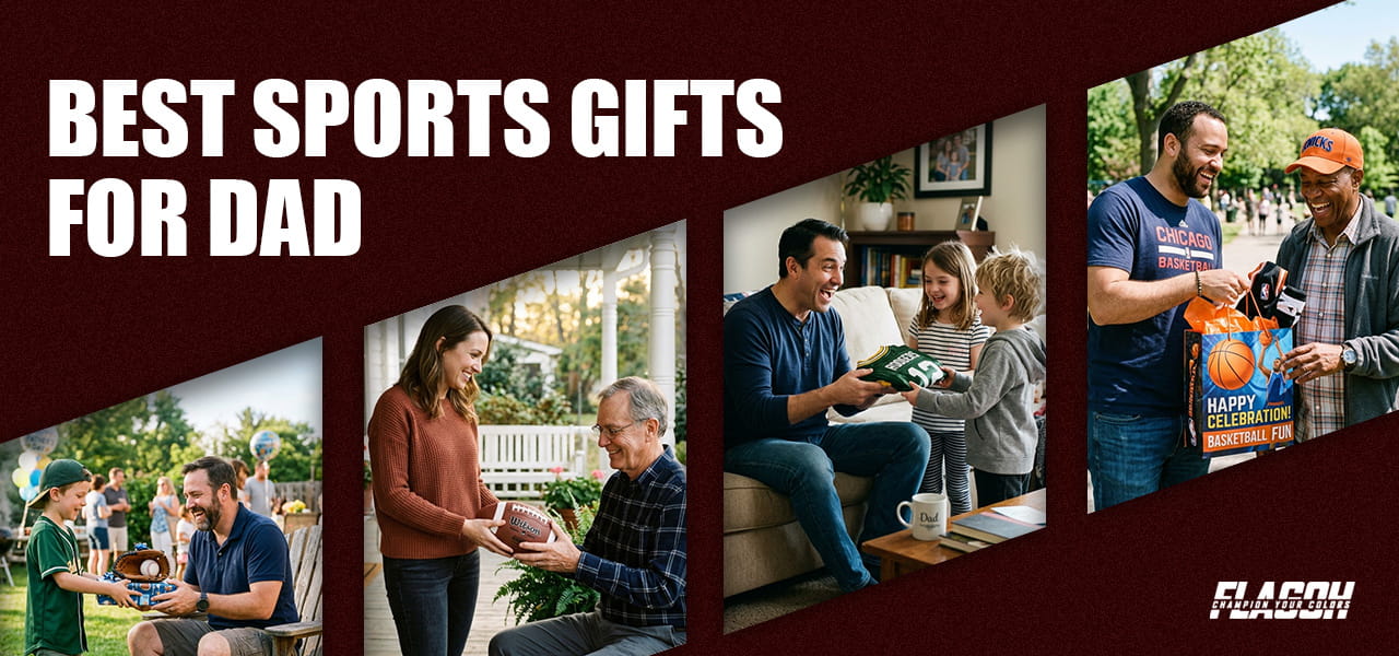 Best Sports Gift Ideas for Dad for Father’s Day