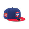 Chicago Cubs 1979 Cooperstown Embroidered Fitted Hat
