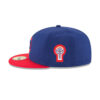 Chicago Cubs 1979 Cooperstown Embroidered Fitted Hat 2 Chicago Cubs 1979 Cooperstown Embroidered Fitted Hat