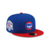 Chicago Cubs All-Star Tribute Side Patch Fitted Cap