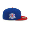 Chicago Cubs All-Star Tribute Side Patch Fitted Cap 4 Chicago Cubs All-Star Tribute Side Patch Fitted Cap