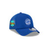 Chicago Cubs Alt Bear Practice-Day Mesh Trucker Cap