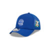 Chicago Cubs Alt Bear Practice-Day Mesh Trucker Cap 1 Chicago Cubs Alt Bear Practice-Day Mesh Trucker Cap