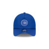 Chicago Cubs Alt Circle Practice-Day Mesh Trucker Cap 2 Chicago Cubs Alt Circle Practice-Day Mesh Trucker Cap
