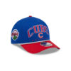Chicago Cubs Arch M-Crown A-Frame Snapback