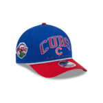 Chicago Cubs Arch M-Crown A-Frame Snapback