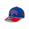 Chicago Cubs Arch M-Crown A-Frame Snapback