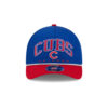 Chicago Cubs Arch M-Crown A-Frame Snapback
