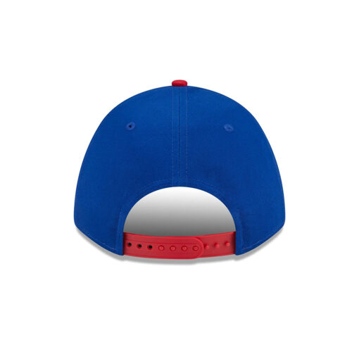 Chicago Cubs Arch M-Crown A-Frame Snapback