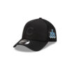 Chicago Cubs Black Practice-Day Mesh Trucker Cap 1 Chicago Cubs Black Practice-Day Mesh Trucker Cap