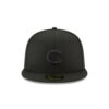 Chicago Cubs Blackout Core Fitted Cap
