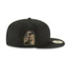 Chicago Cubs Blackout Core Fitted Cap