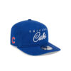 Chicago Cubs Classic Script Adjustable Cap