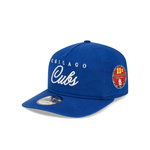 Chicago Cubs Classic Script Adjustable Cap Chicago Cubs Classic Script Adjustable Cap
