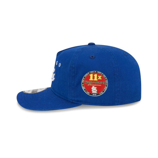 Chicago Cubs Classic Script Adjustable Cap Chicago Cubs Classic Script Adjustable Cap