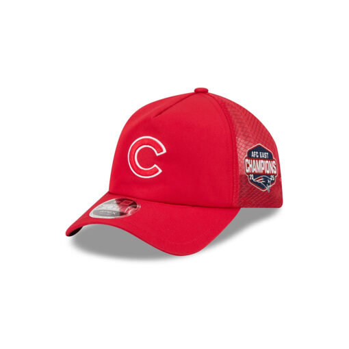 Chicago Cubs Colorway Practice-Day Mesh Trucker Cap