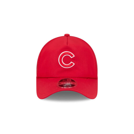 Chicago Cubs Colorway Practice-Day Mesh Trucker Cap