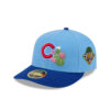 Chicago Cubs Floral Camp Low-Profile Fitted Cap 1 Chicago Cubs Floral Camp Low-Profile Fitted Cap
