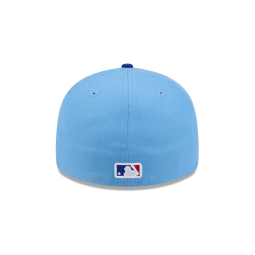 Chicago Cubs Floral Camp Low-Profile Fitted Cap Chicago Cubs Floral Camp Low-Profile Fitted Cap