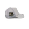 Chicago Cubs Gray Practice-Day Mesh Trucker Cap