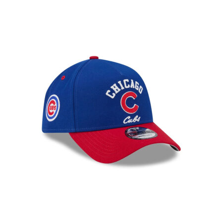 Chicago Cubs Heritage Arch A-Frame Snapback