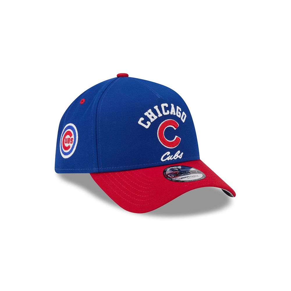 Chicago Cubs Heritage Arch A-Frame Snapback Chicago Cubs Heritage Arch A-Frame Snapback