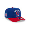 Chicago Cubs Heritage Arch A-Frame Snapback