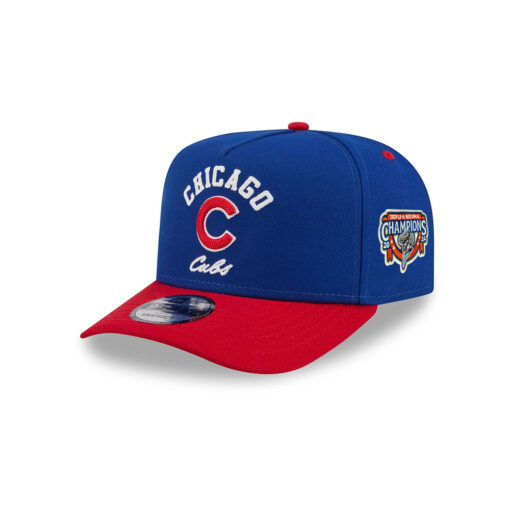 Chicago Cubs Heritage Arch A-Frame Snapback