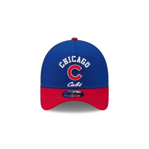 Chicago Cubs Heritage Arch A-Frame Snapback Chicago Cubs Heritage Arch A-Frame Snapback