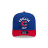 Chicago Cubs Heritage Arch A-Frame Snapback