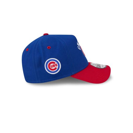 Chicago Cubs Heritage Arch A-Frame Snapback Chicago Cubs Heritage Arch A-Frame Snapback