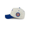 Chicago Cubs Heritage Arch A-Frame Snapback in Chrome White 2 Chicago Cubs Heritage Arch A-Frame Snapback in Chrome White