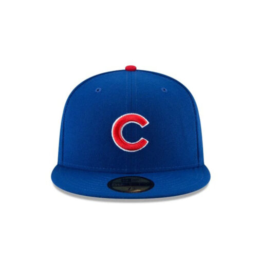 Chicago Cubs On-Field Core Fitted Cap