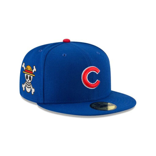 Chicago Cubs On-Field Core Fitted Cap
