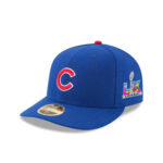 Chicago Cubs On-Field Core Low-Profile Fitted Cap