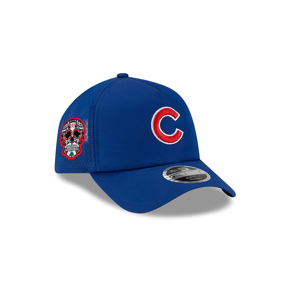 Chicago Cubs Practice-Day Mesh Trucker Cap Chicago Cubs Practice-Day Mesh Trucker Cap