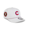 Chicago Cubs Sport Rope Stretch-Snap in Optic White