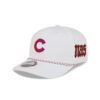 Chicago Cubs Sport Rope Stretch-Snap in Optic White 1 Chicago Cubs Sport Rope Stretch-Snap in Optic White